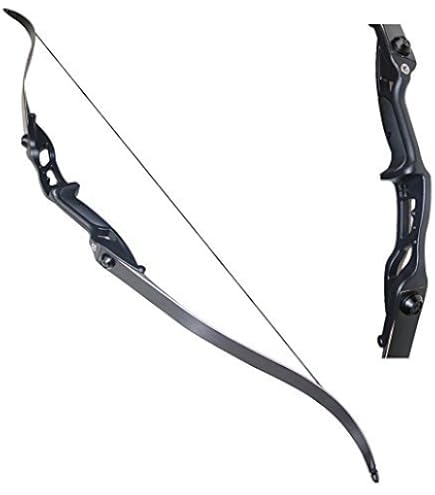 DD&Qarchery 57" Arco Ricurvo E Set Di Frecce Per Adulti Mano - Foto 6