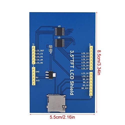 1 480x320+Screen+Module+Arduino+Without