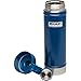 Stanley Classic Vacuum Water Bottle, Hammertone Cobalt, 25 oz