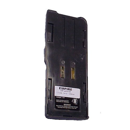 Uniden SPU454 2Way Radio Battery (NiCD 7.2V 1200mAh) Rechargeable