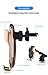 Wireless car Charger, 10W Qi Fast Charging, auto-clamp car Windshield Dashboard, Suitable for iPhone 11/11Pro /11 Pro Max/Xs Max/Xs Max/XR/X/8/8Plus, Samsung Note9/Note10 /S9/S10 …