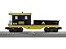 Lionel Construction Railroad Electric O Gauge Model Train Set w/ Remote and Bluetooth Capability