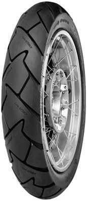 100/90B-19 (57H) Continental ContiTrail Attack 2-Front Dual Sport Motorcycle Tire for Harley-Davidson Sportster 883 Iron XL883N (ABS) 2017-2018