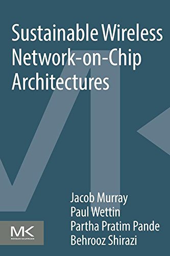 Sustainable Wireless Network-on-Chip Architectures by Jacob Murray