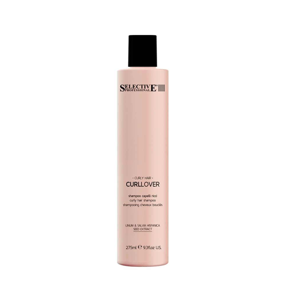 Selective Curllover Shampoo 275 ml