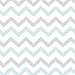 SwaddleMe Original Swaddle 1-PK, Teal Chevron (SM)