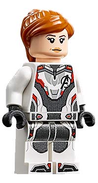 LEGO® - Minifigs - Super Heroes - sh571 - Black Widow (76126)