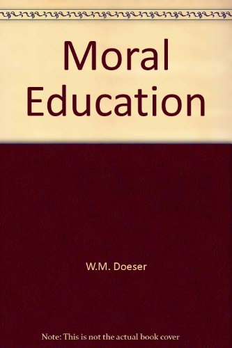 Moral Education: Annotated Booklist