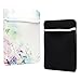 TOP CASE - Vibrant Summer Series Graphic Reversible Sleeve Bag Cover Compatible with Most 13