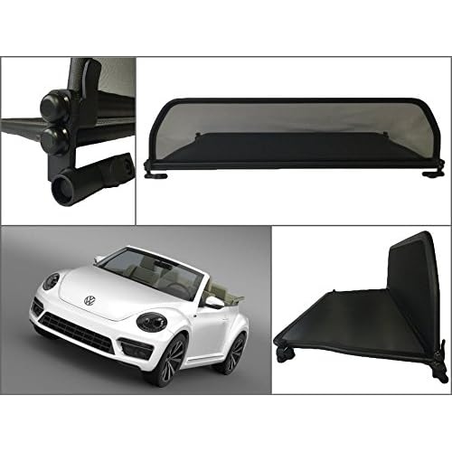 Filet Anti Remous Coupe De Vent Vw Volkswagen Beetle 2011 2016 Deflecteur De Vent Well Wreapped Duet Stolarstwo Pl