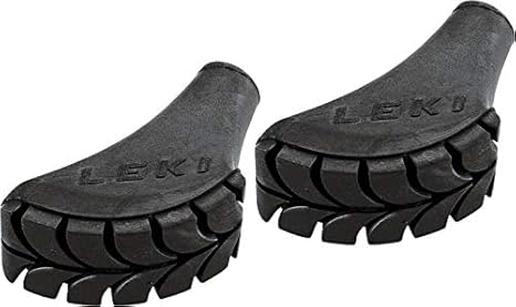 LEKI Gummipuffer Walking 1 Paar