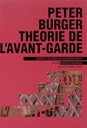 Théorie de l'avant-garde
