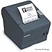 MS Cash Drawer C31CA85330 TM-T88V THERMAL RECEIPT PRINTER (USB/ETHERNET E03, ENERGY STAR, PS180) - COLOR: