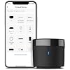 BroadLink Smart IR Remote Control Hub-WiFi IR Blaster for Smart Home Automation, TV Remote, Compatible with Alexa…