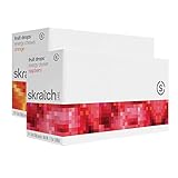 Skratch Labs Fruit Drops Energy Chews - Raspberry Single Pouch 10 Pack