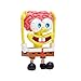 Alpha Group Spongebob Squarepants, Spongepop Culturepants, 4.5” Collectible Vinyl Figure, B-Movie