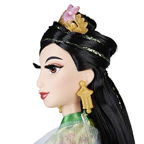 Disney Princess Royal Collection Deluxe Mulan Amazon Import It All