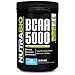 NutraBio BCAA 5000 Powder - 60 Servings (Blue Raspberry)