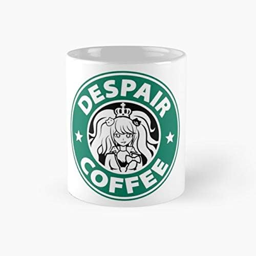 Danganronpa 110z Mugs
