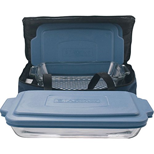 Insulated Casserole Dish Carriers & Fun Food Tote Ideas