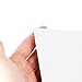 Adhesive Vinyl Sheets White 12pc for Silhouette Cameo,Craft Cutters