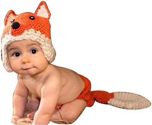 Baby Boy Girl Clothes Unisex Handmade Newborn Outfits Photography Props Costume