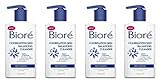 Biore Combination Skin Balancing Cleanser - 6.77 Ounce, 4 Pack