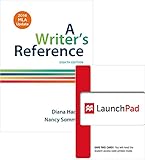 Bundle: Writer's Reference 8e with 2016 MLA Update & LaunchPad for A Writer's Reference 8e (Twelve Month Access)