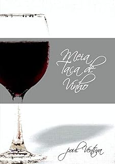 Livro Meia Taça de Vinho