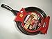 Ceramic Marble Coated Cast Aluminium Non Stick Omelet Fry Pan 20cm (8 inches)