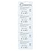 Fortune CR2450 3 Volt Lithium Coin Battery - Retail Packaging (Pack of 10)