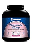 MRM Metabolic Whey Strawberry 5 lbs.