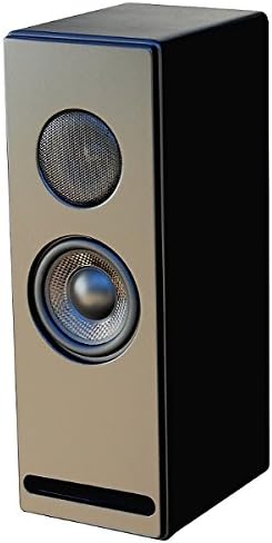 transmission line bookshelf speakers