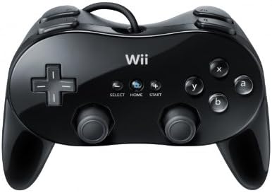 wii pro controller