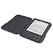 WALNEW Case Cover for Kindle 3 - Ultra Lightweight PU Leather Smartshell Cover for Kindle Keyboard(3rd Generation) Tablet, Light Blue
