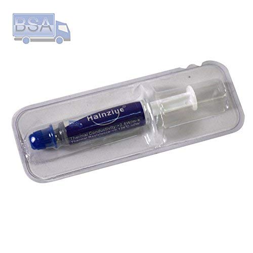 Pasta-trmica-para-CPU-Halnziye-1-G-hy530-gris-25-WM-K-Thermal-Grease-Compound-Para-procesadores-VGA-LED-Chipset-Radiator-and-other-PC-Components-compuesto-trmico-trmica
