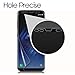 Galaxy S8 Screen Protector, Dalinch Full Coverage Error Proof TPU Screen Protector for Samsung Galaxy S8, 2017 Galaxy S8(3 Pack)