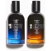 Zara NIGHT POUR HOMME II NIGHT POUR HOMME III EDP 100 ML (3.4 FL. OZ) MEN'S LIMITED EDITION FRAGRANCE