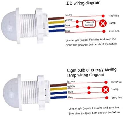 Motion Detector Wiring Diagram For Your Needs