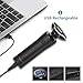 Electric Razor for Men Wet and Dry Rotary Shavers Cordless Waterproof Electric Shaver USB Rechargeable Electric Shaving Razors