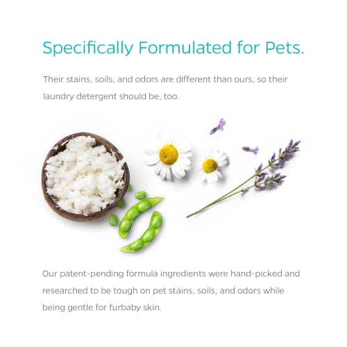 Pet Parents® PetTergent®, Enzymatic Pet Laundry Detergent, 32 oz 32 Loads Pet photo 10