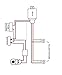 Lumitek Led Light Bar Remote Control Wiring Harness Kit 40A /14V ON / OFF Switch Relay for -120W LED Work Light Fog Light Driving Light (2 Lead)...