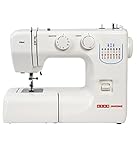Usha Janome Allure Sewing Machine - White