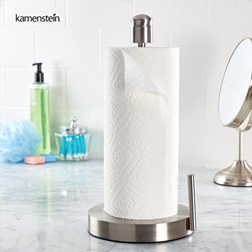 Kamenstein Perfect Tear Paper Towel Holder, 13inch, Silver 2 Pricepulse