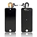 Skiliwah Ipod Touch 5 5th Gen LCD Screen Display with Digitizer Touch Panel Touch Glass(Black)