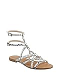 GUESS Women's mannie Gladiator Sandals