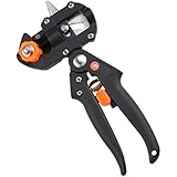 Upslon Omega Blade Plant Fruit Tree Professional Grafting Tool Pliers