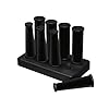 Infiniti Pro by Conair Instant Heat Tourmaline Ceramic Flocked Conical and Straight Hot Rollers