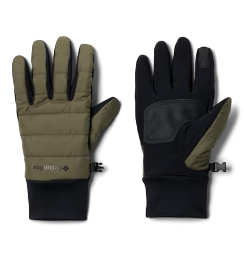 Columbia Men's Powder Lite II Glove, Stone Green, Small