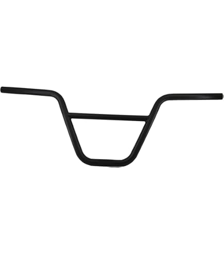 Amazon.com: WEERAS BMX Aluminum Alloy Handlebars 630mm 22.2mm